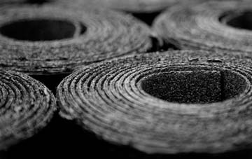 East Walton bitumen roof disadvantages