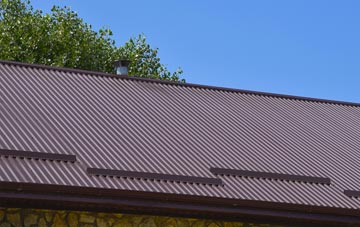 typical East Walton corrugated roof uses