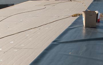 disadvantages of East Walton flat roof insulation