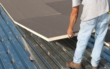 benefits of insulating East Walton flat roofing