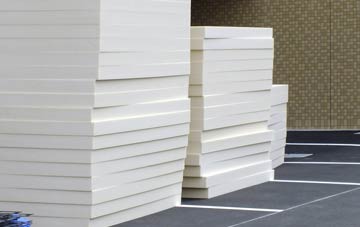 East Walton flat roof insulation costs