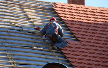 roof tiles East Walton, Norfolk