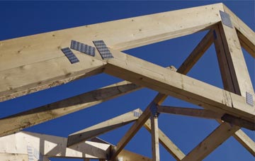 East Walton roof trusses for new builds and additions